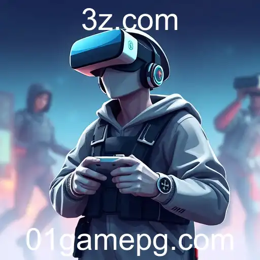 Novas Tendências no Mundo dos Jogos em 2025