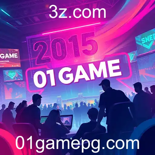 01GAME: Evolução e Perspectivas para Gamers