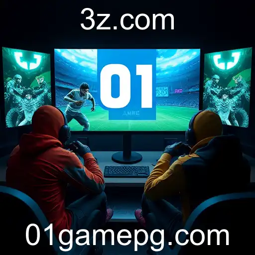 O Futuro dos Jogos e o Impacto de 01GAME