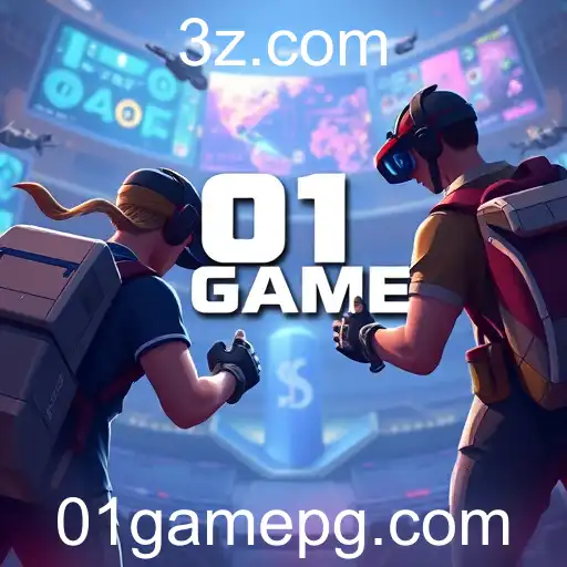 O Impacto de 01GAME no Mundo dos Jogos em 2025