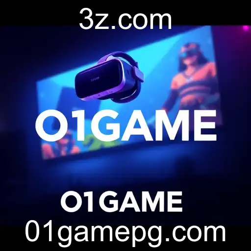 Novo Horizonte para Jogos Online com 01GAME