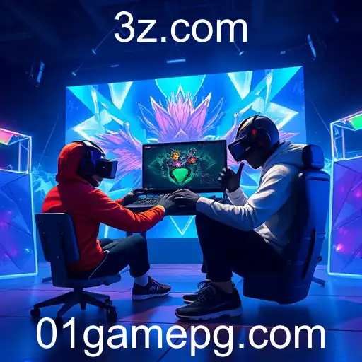 Revolução nos Jogos Online: A Ascensão das Plataformas Acessíveis