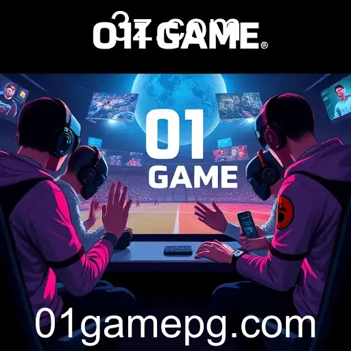 Tendências nos Jogos Online e a Ascensão da 01GAME