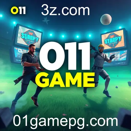 Ascensão da 01GAME: O Futuro dos Jogos em Português